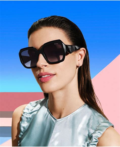 women prada pr 28zs sunglasses|PRADA .